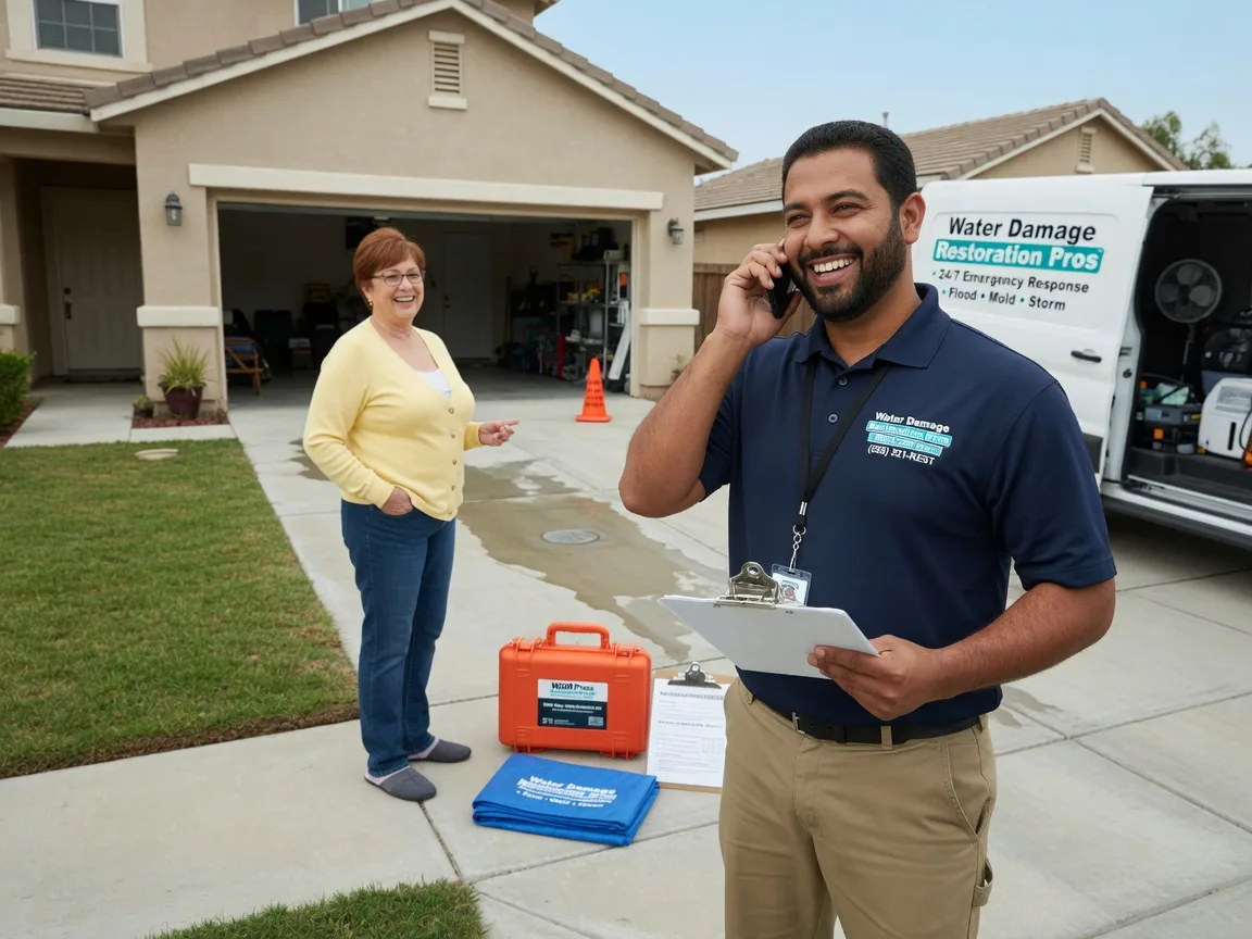 Water Damage Restoration Middletown, CT FAQs